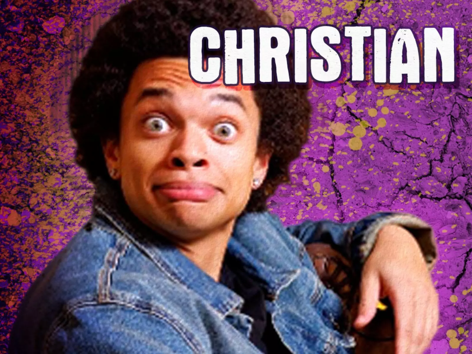 Comedian Christian McCartney - Thursday, Nov 9, 2023 / 7:00pm - Primary Image