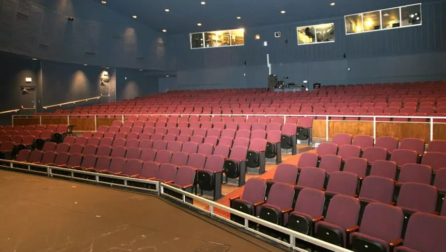 The Nutcracker at Fullerton College Campus Theatre - Second Medium