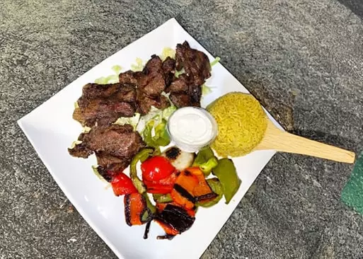 5% Cash Back at True Blue Mediterranean