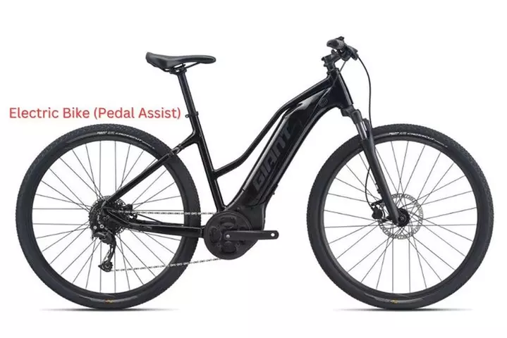 Los Angeles Bike Rental Bike Hire: Pedal or Electric Options