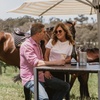 Image 6: Romantic Horse Trail Ride with Wine and Food in Adelaide Hills