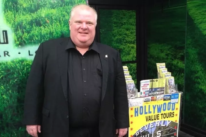 2-Hour Shared Celebrities Home Tours in Hollywood