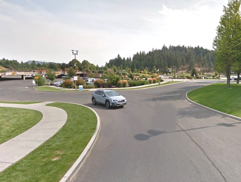 Parking at [IC01] McEuen Lot