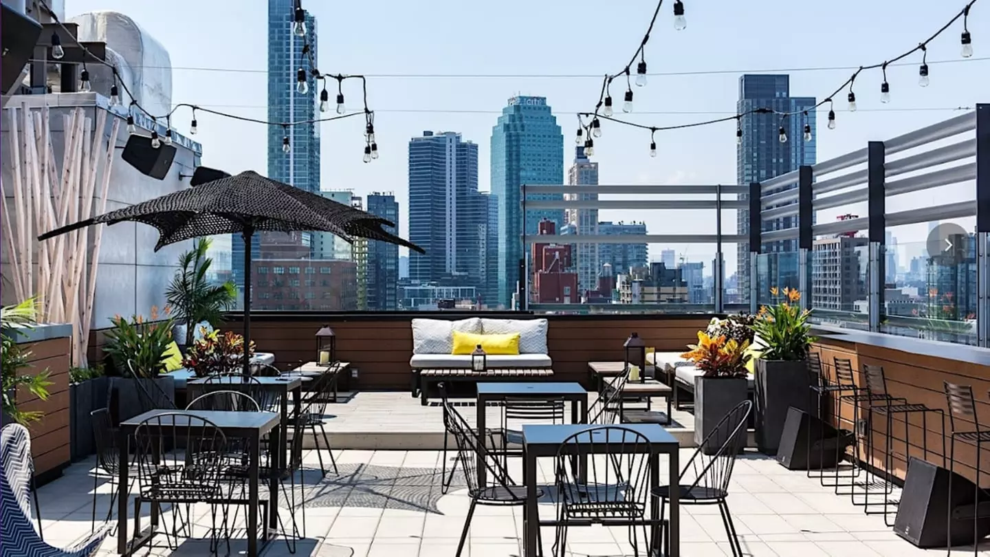 NYC Cigar Rooftop Party - Friday, Sep 30, 2022 / 5:00pm - Primary Image