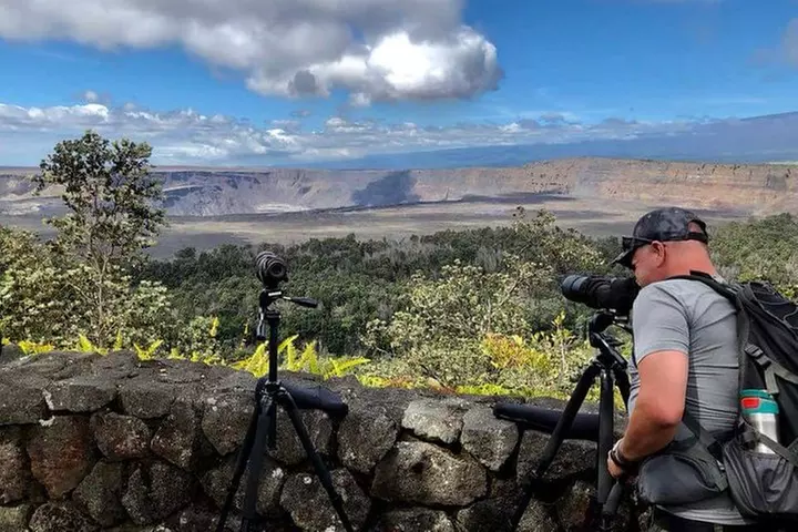 Deluxe Volcano Experience with Restaurant Dinner