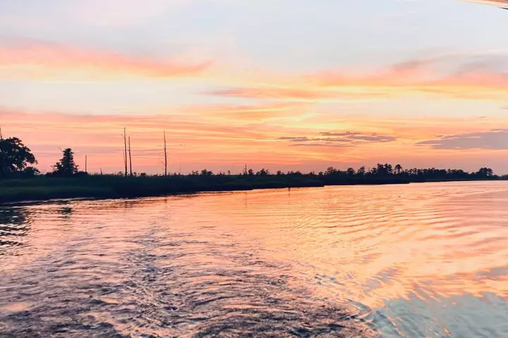 Sunset Cruise with Live Music