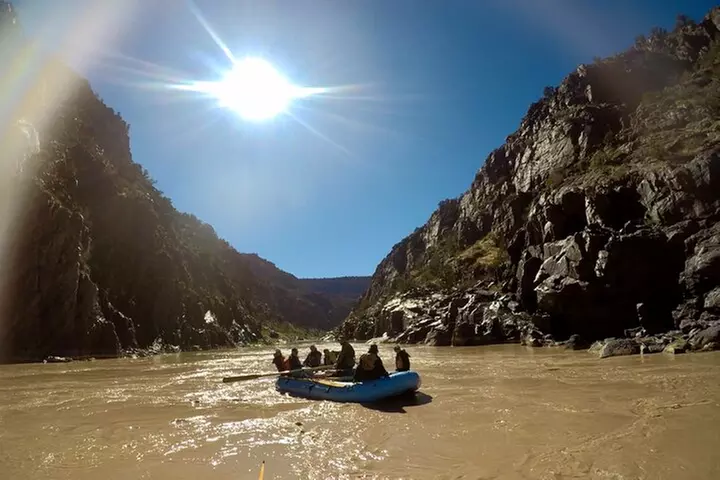 Westwater Canyon Full-Day Rafting Adventure from Moab