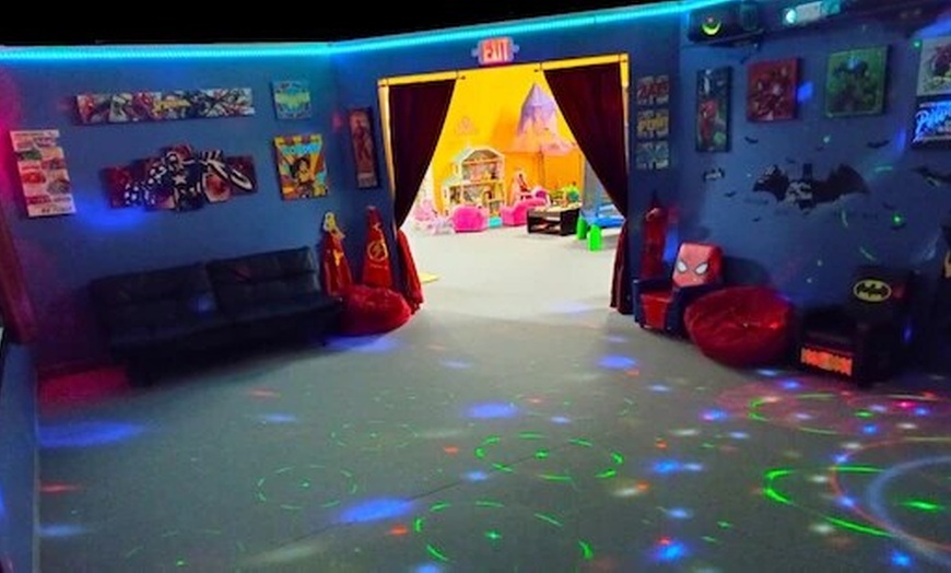 Image 3: $19.50 For 3 Playtime Passes (Reg. $39)
