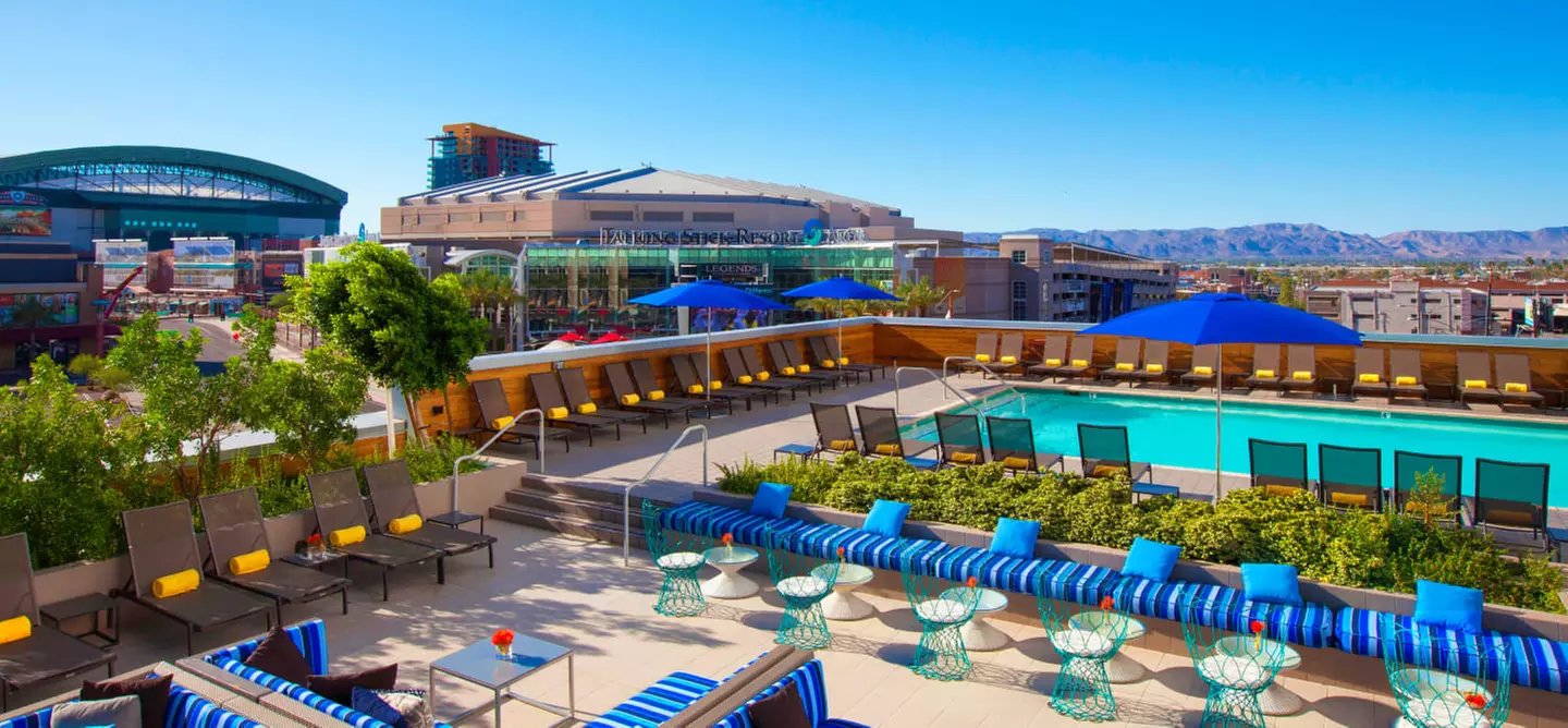 ✈ ARIZONA | Phoenix - Kimpton Hotel Palomar Phoenix Cityscape by IHG 4*, 3 nuit - Boutique Hôtel - Primary Image