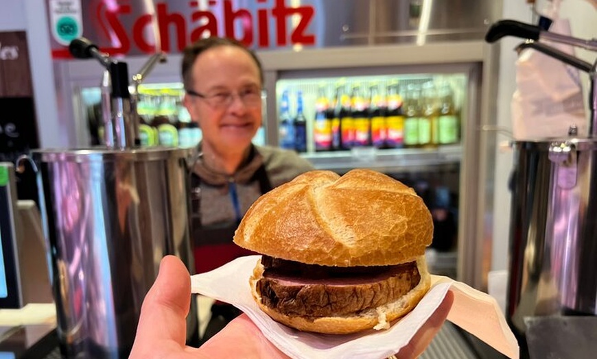Image 9: Münchner Altstadtführung mit 10 + bayerischen Spezialitäten