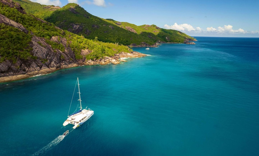Image 16: ✈ SEYCHELLES | Ile de Mahé - Canopy by Hilton Seychelles 4* & Excur...