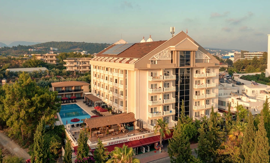 Image 18: ✈ ANTALYA ET SA RÉGION | Okurcalar - Justiniano Deluxe Resort 5*, 3...