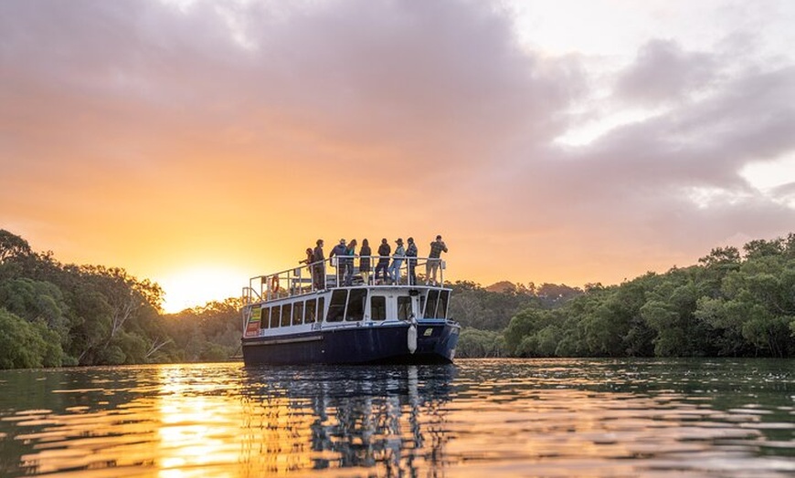 Image 16: Byron Bay: Brunswick Heads Sunset Rainforest Eco-Cruise