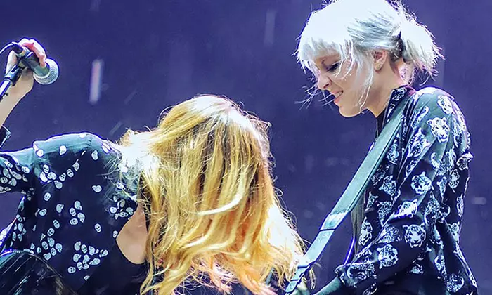Larkin Poe (18+ Event) - Jan 20, 2023, 8:00 PM - Primary Image