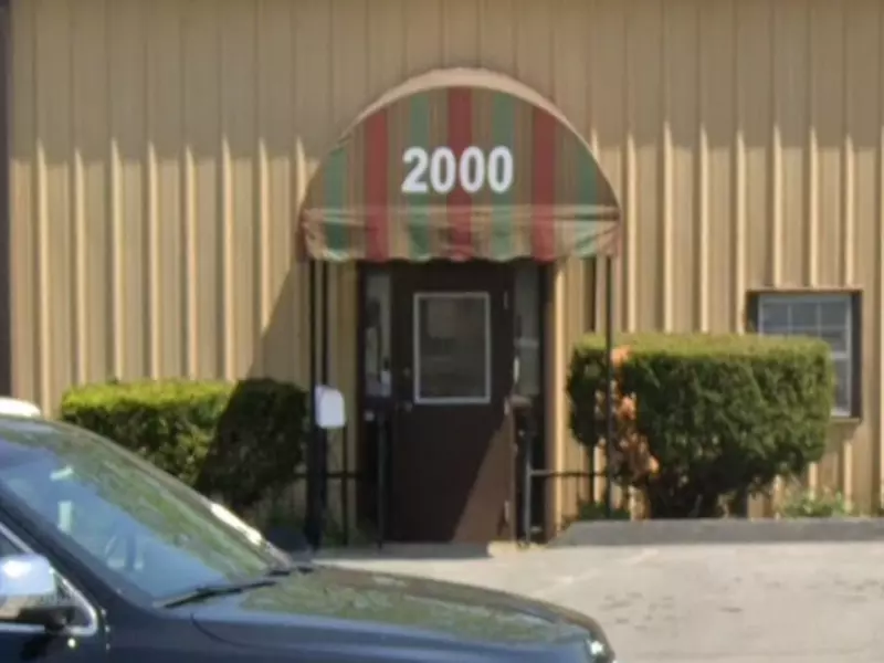 Parking at 2000 Lindell Ave. Lot - Second Medium