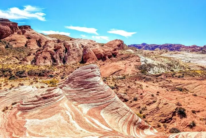 Valley of Fire Guided Hiking Tour From Las Vegas