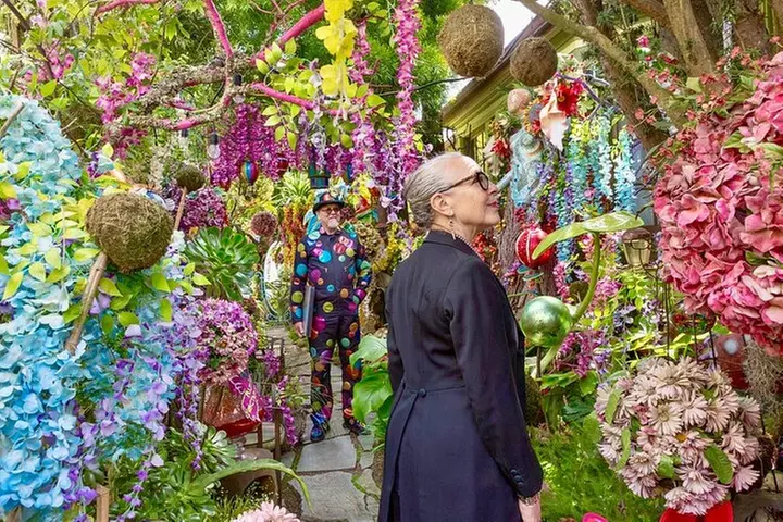 San Francisco Gregangelo Museum - Immersive Art Garden Tour - Primary Image