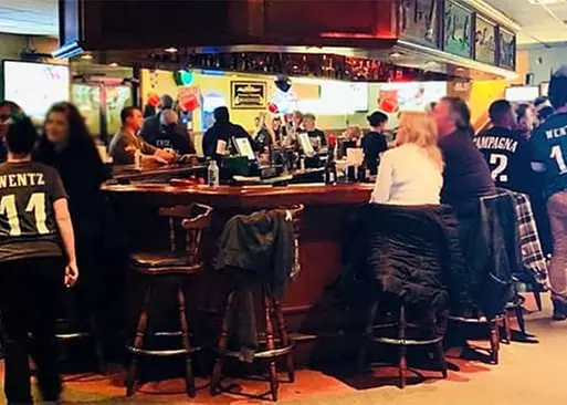 5% Cash Back at Brass Eagle Restaurant & Bar
