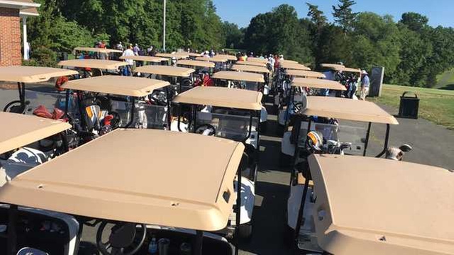 Online Booking - Round of Golf at Winston Lake Golf Course