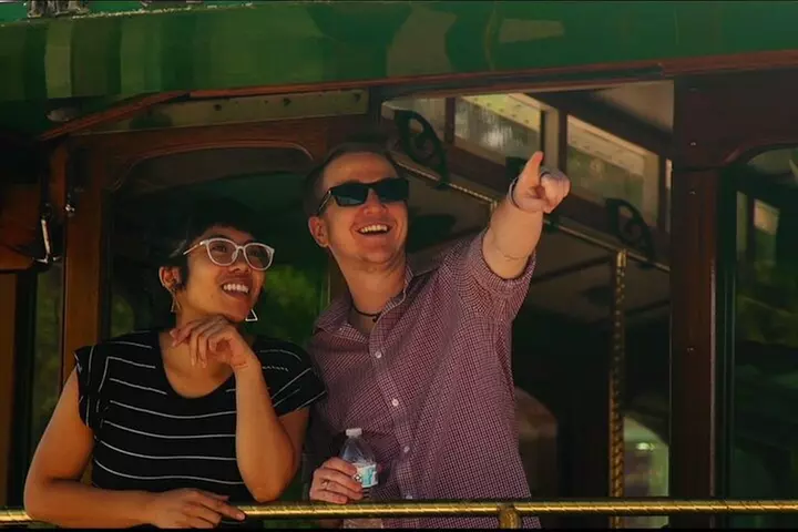 Historic Trolley Tour
