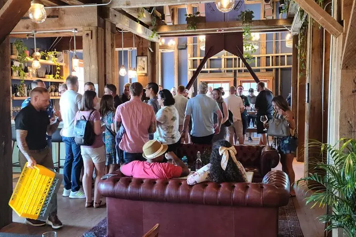 Willamette Valley Wine Tour with Lunch