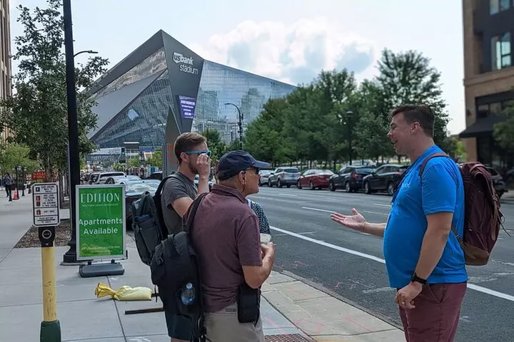 Complete Minneapolis Walking Tour