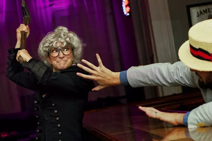 Murder Mystery by Killer Theater