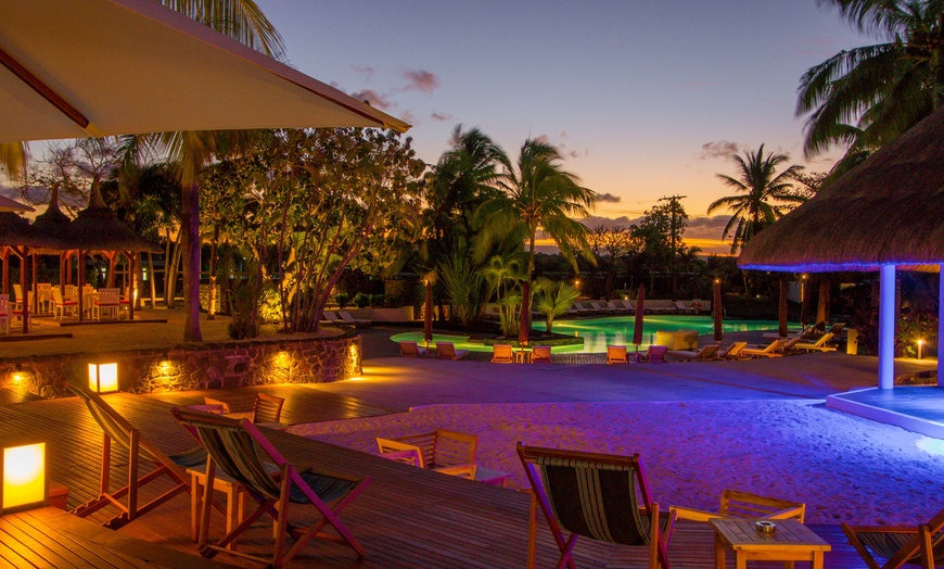 Image 11: ✈ MAURITIUS | Belle Mare - Solana Beach Mauritius 4* - Adult only