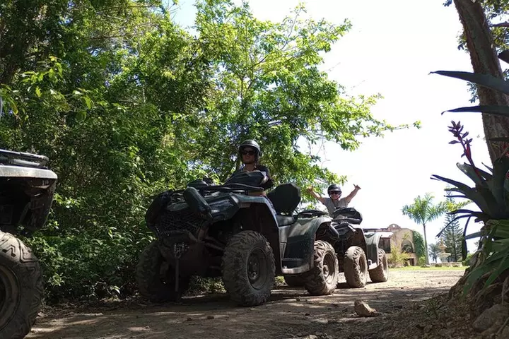 Single ATV Adventure: Private Hacienda Experience with Transfer - Second Medium