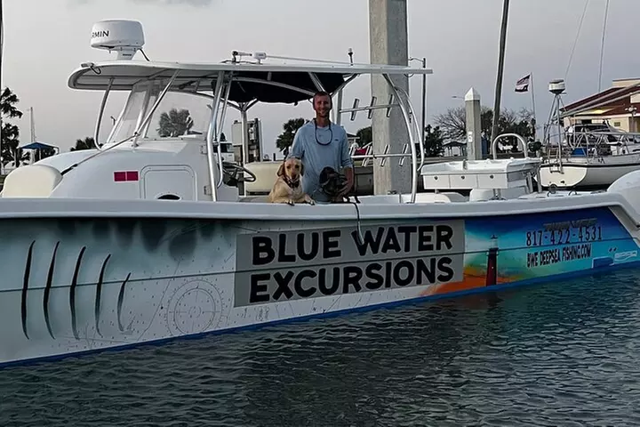 Private Dolphin Watch and Sunset Boat Tour Port Aransas Texas