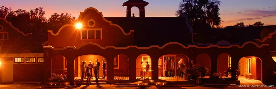 Time Stands Still at Cinnabar Theater - Second Medium