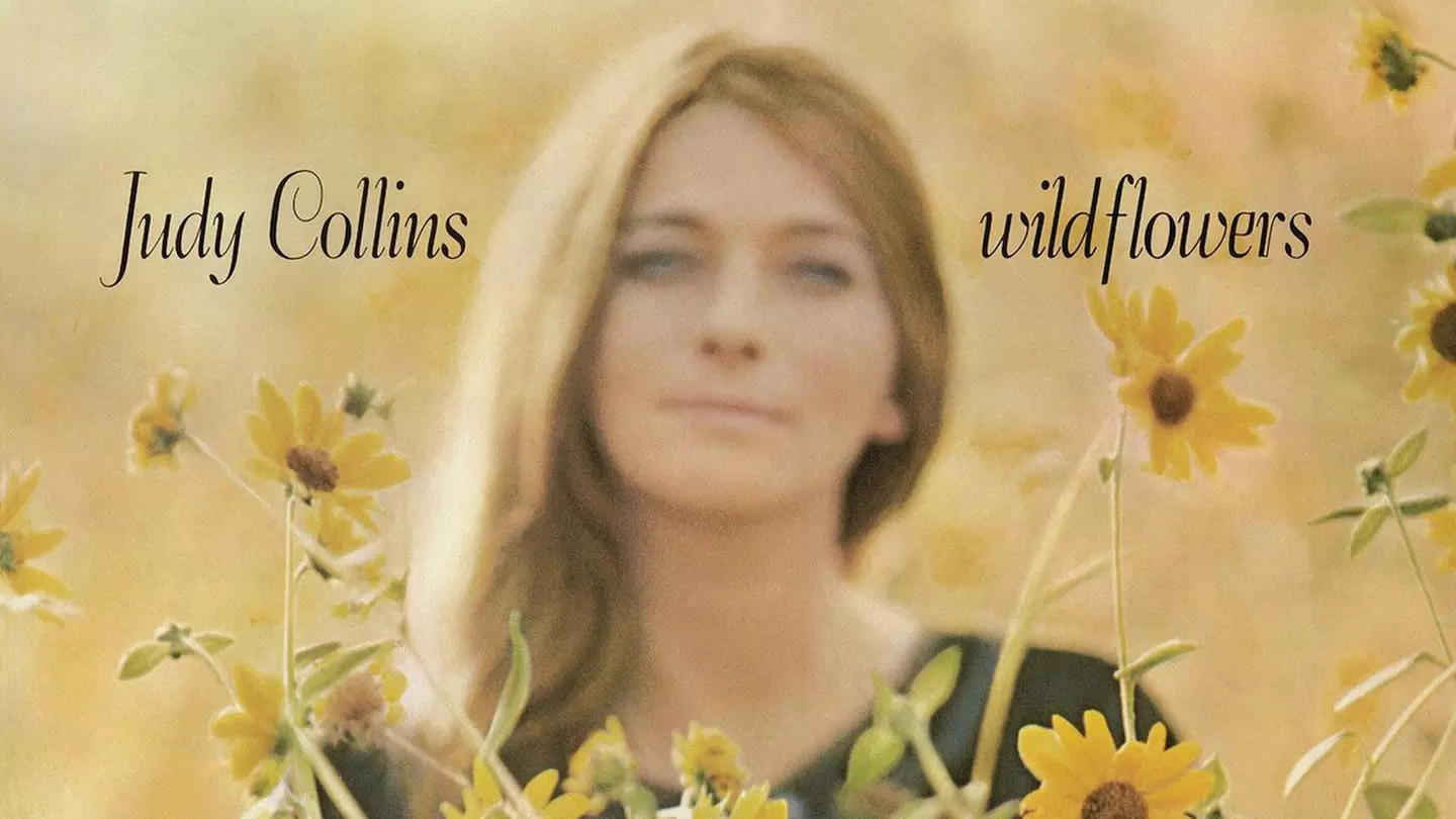 Judy Collins: "Wildflowers" With the Harlem Chamber Players - Saturday, Feb 25, 2023 / 8:00pm (Doors Open at 7:00pm) - Primary Image