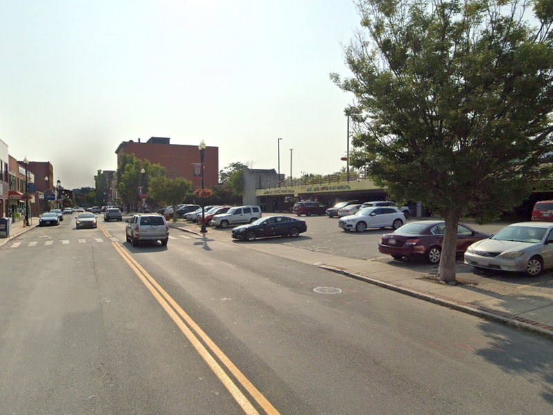 Parking at 51 Merrimack St. Lot