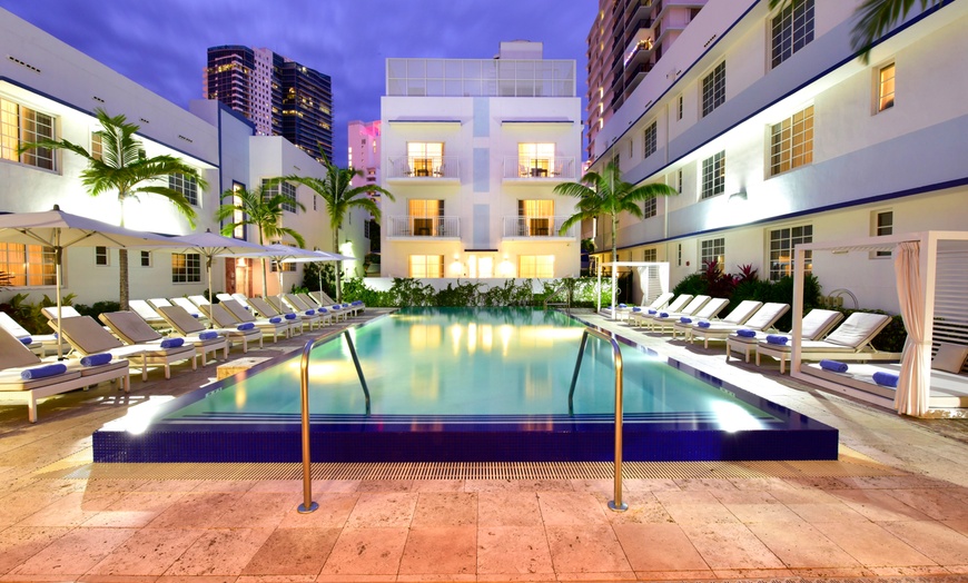 Image 16: ✈ FLORIDA | Miami - Pestana Miami South Beach 4* - Boutique hotel