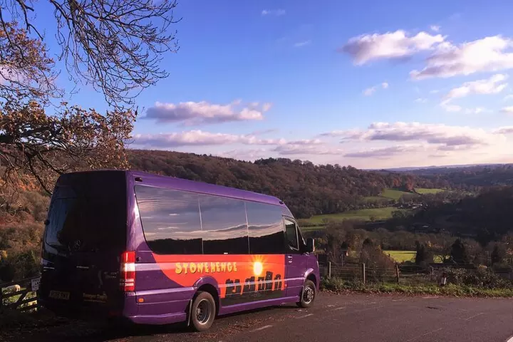 Half-Day Small-Group Tour to Stonehenge from Bath, inc Entry