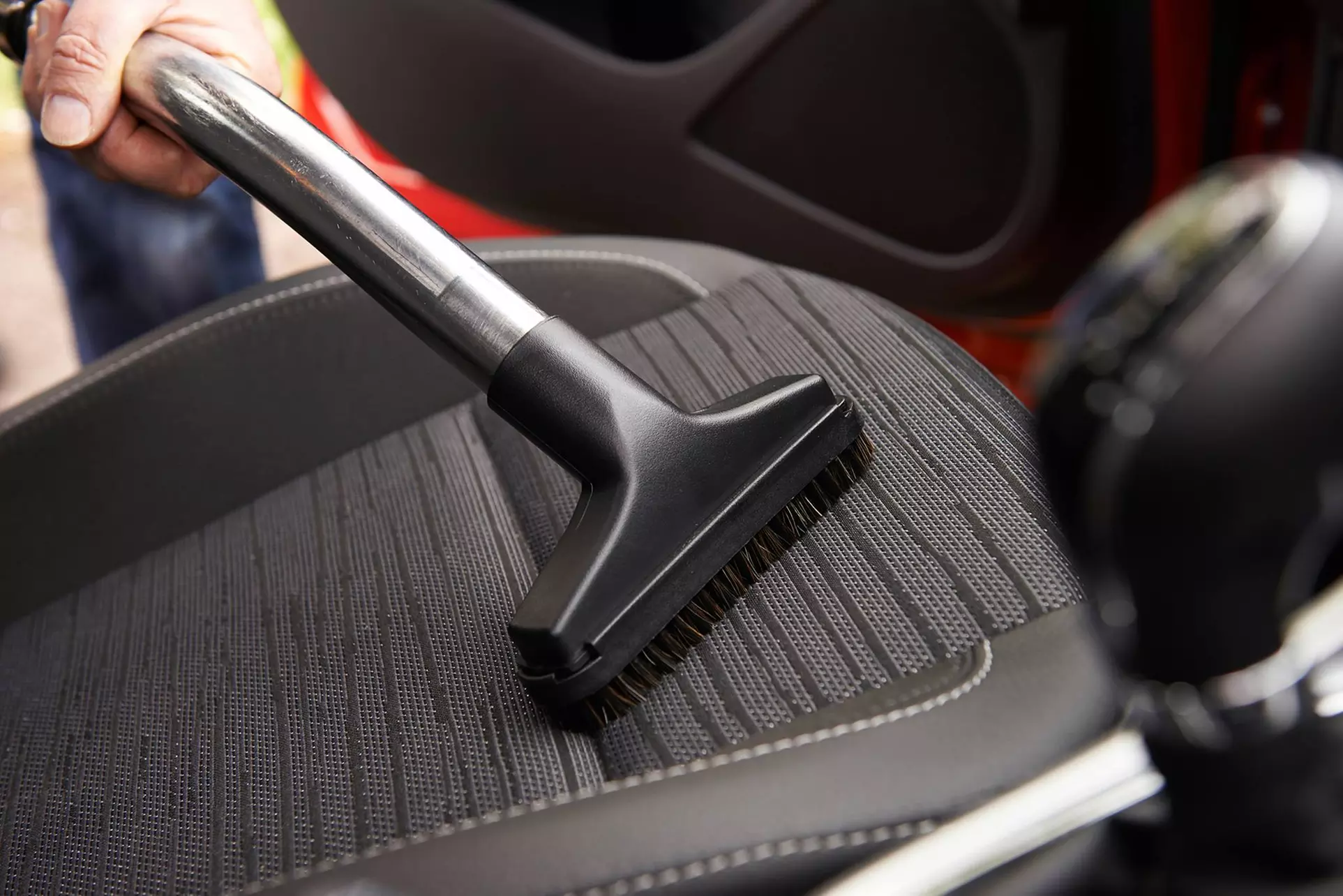 $75 For A Full Interior Detail (Reg $150.)