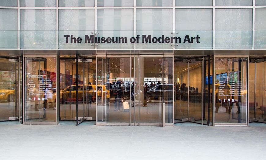 Image 23: ✈ ETATS-UNIS | New York City - The Gregorian 4* & MoMa The Museum o...