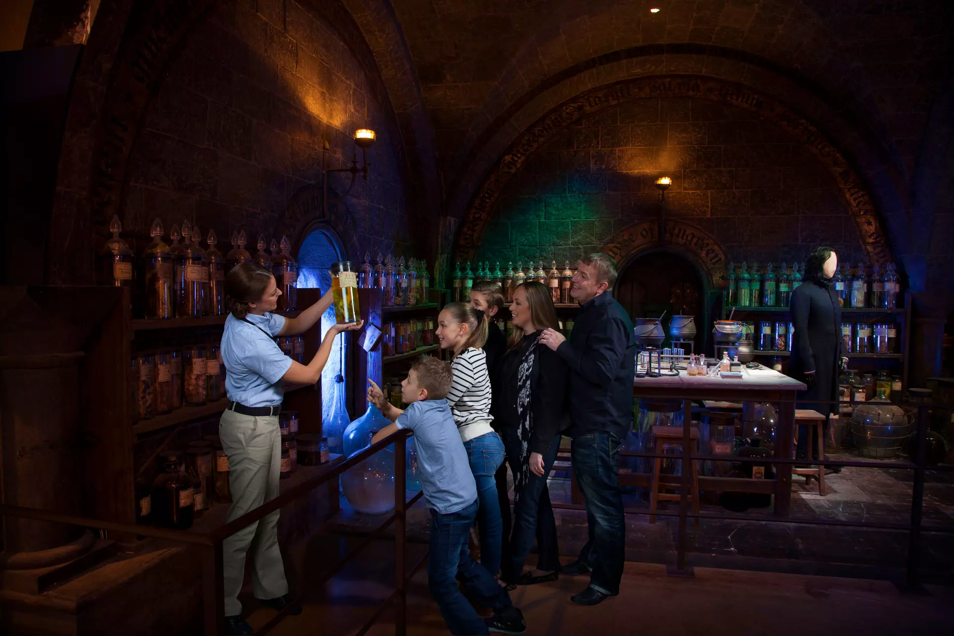 ✈ ROYAUME-UNI | Londres - The California & Harry Potter 3*, 2 nuit ...