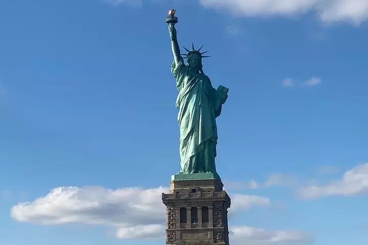 Statue of Liberty Express Roundtrip Ferry Ticket - Primary Image
