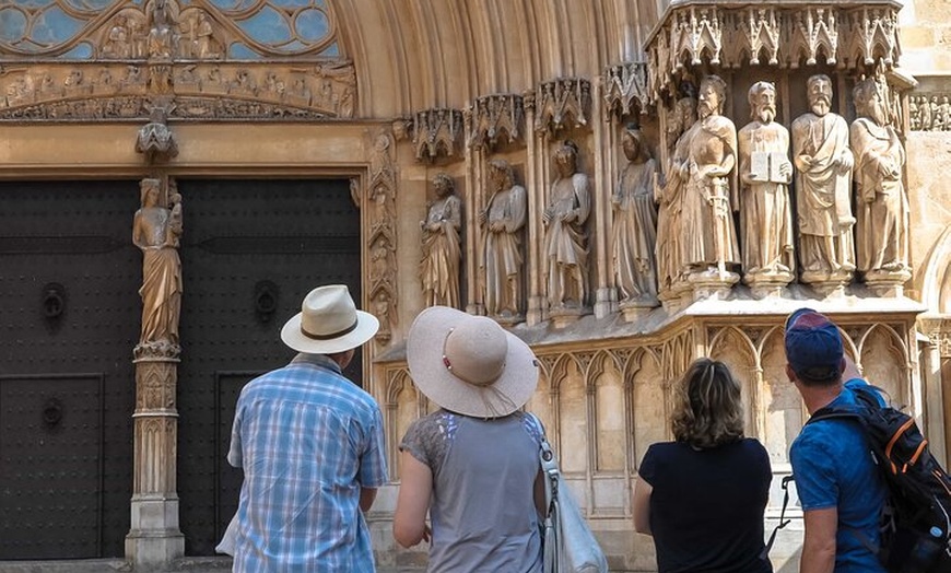 Image 4: Excursión privada de un día a Tarragona y Sitges desde Barcelona