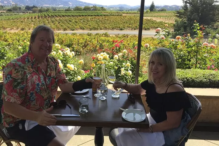 Napa Valley Daily Join In Group Wineries Tour Including Lunch