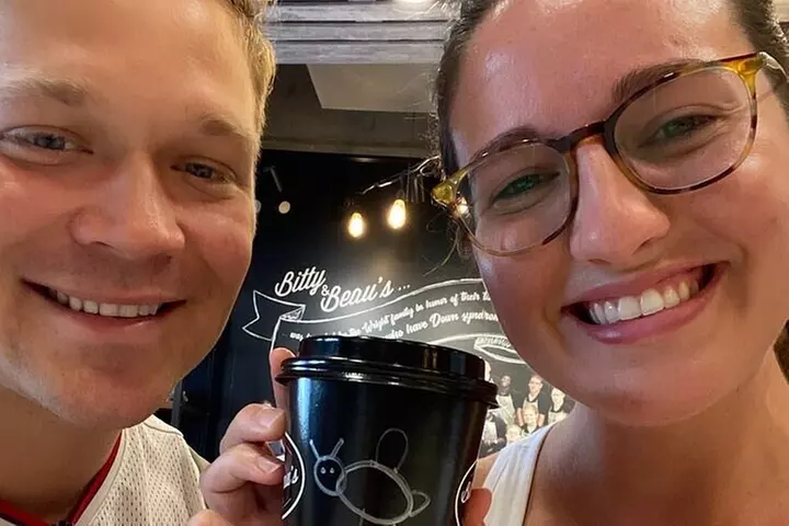 Louisville Locomotion Scavenger Hunt