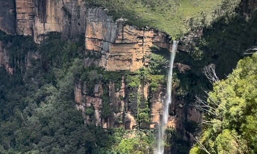Image 9: Blue Mountains Private Tour & Hidden Gems, Pick up & Drop off