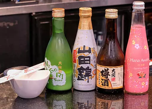 5% Cash Back at Grand House Asian Bistro