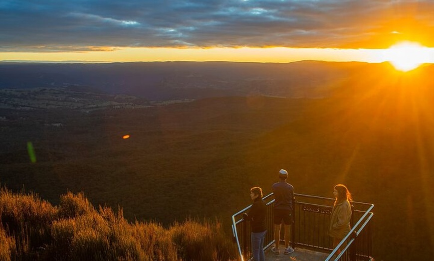 Image 40: PRIVATE Blue Mountains Scenic World Australian Wildlife & Cruise