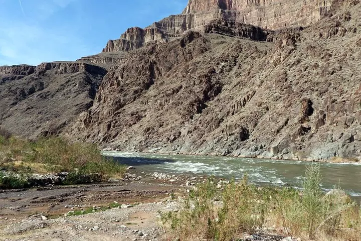 Grand Canyon Basin ROUTE 66 Scenic Drive Crozier Canyon & Lunch - Primary Image