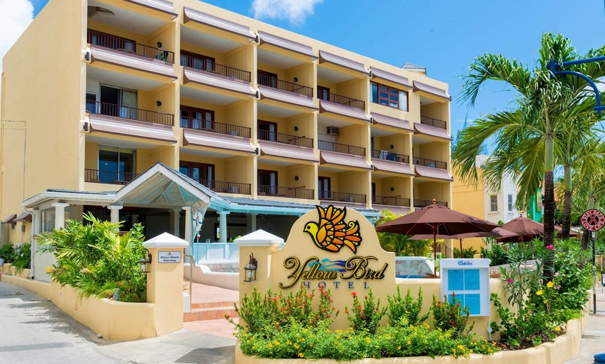 Image 20: ✈ BARBADE | Christ Church - Yellow Bird 3*, 5 nuit - Vue panoramique