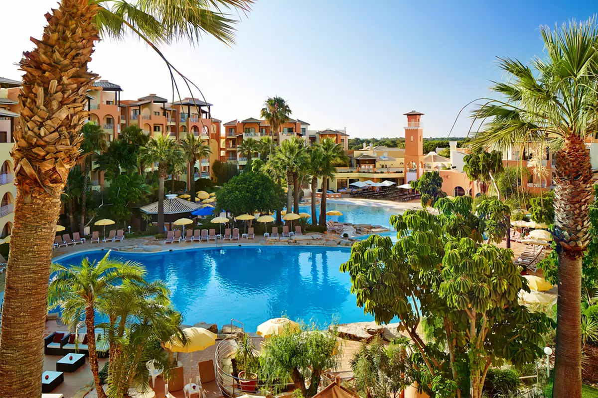 ✈ ALGARVE | Vilamoura - Four Seasons Vilamoura 4*, 2 Nächte - Club
