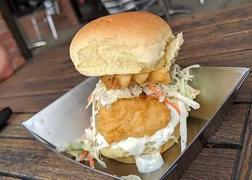 5% Cash Back at Sidecar Slider Bar - Lansing