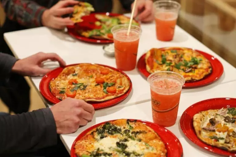 $12.50 For $25 Worth Of Pizza & More